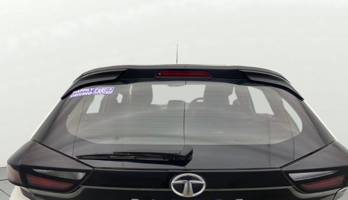 2020 Tata ALTROZ XZ PETROL, Petrol, Manual, 78,262 km, Rear Windshield