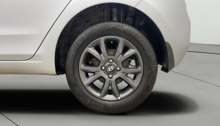 2019 Hyundai Elite i20 SPORTZ PLUS 1.2, Petrol, Manual, 59,323 km, Left Rear Wheel