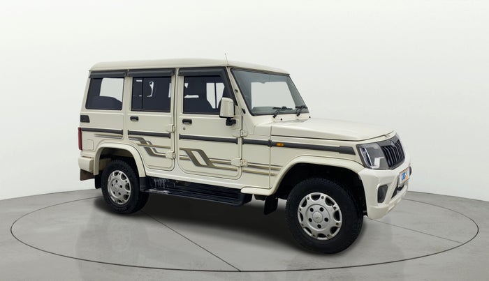 2022 Mahindra Bolero B6 (O), Diesel, Manual, 69,492 km, SRP