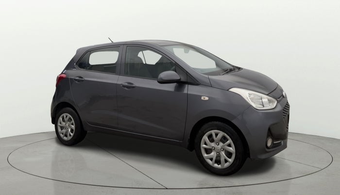 2017 Hyundai Grand i10 MAGNA 1.2 KAPPA VTVT, Petrol, Manual, 58,794 km, SRP
