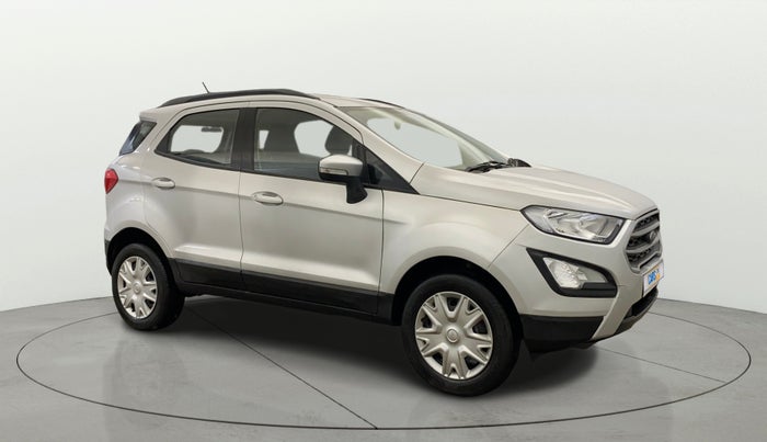 2018 Ford Ecosport TREND + 1.5L PETROL AT, Petrol, Automatic, 31,022 km, SRP