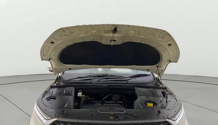 2019 MG HECTOR SHARP 1.5 DCT PETROL, Petrol, Automatic, 80,038 km, Open Bonet