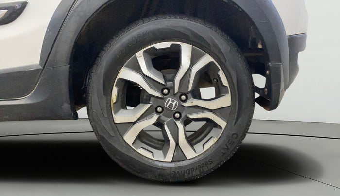 2018 Honda WR-V 1.2L I-VTEC S MT, Petrol, Manual, 95,175 km, Left Rear Wheel