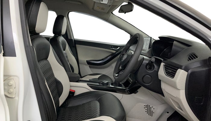 2021 Tata NEXON XZ PLUS PETROL, Petrol, Manual, 23,378 km, Right Side Front Door Cabin