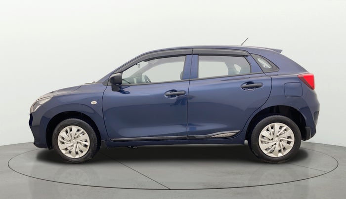 2023 Maruti Baleno SIGMA PETROL 1.2, Petrol, Manual, 19,466 km, Left Side