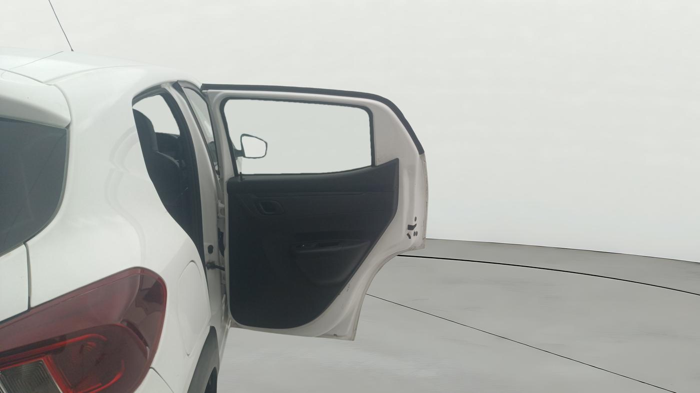 2021 Renault Kwid RXT 1.0 AMT (O), Petrol, Automatic, 29,995 km, RHS Rear Door