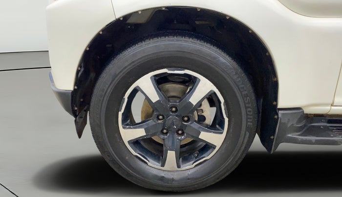 2021 Mahindra Scorpio S9, Diesel, Manual, 82,238 km, Left Front Wheel