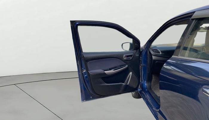 2019 Maruti Baleno ZETA PETROL 1.2, Petrol, Manual, 57,925 km, LHS Front Door