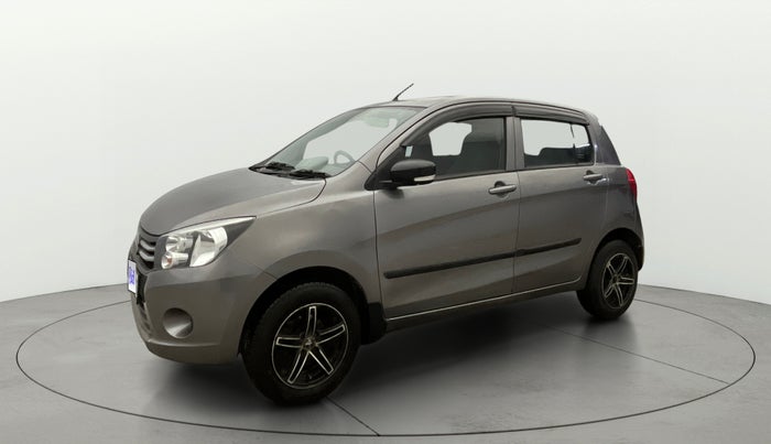 2017 Maruti Celerio ZXI, Petrol, Manual, 51,865 km, Left Front Diagonal
