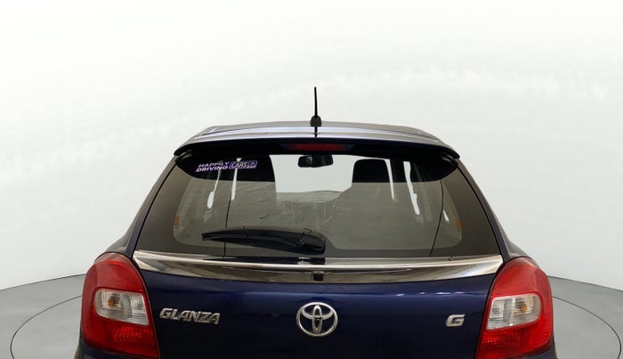 2021 Toyota Glanza G, Petrol, Manual, 35,587 km, Rear Windshield