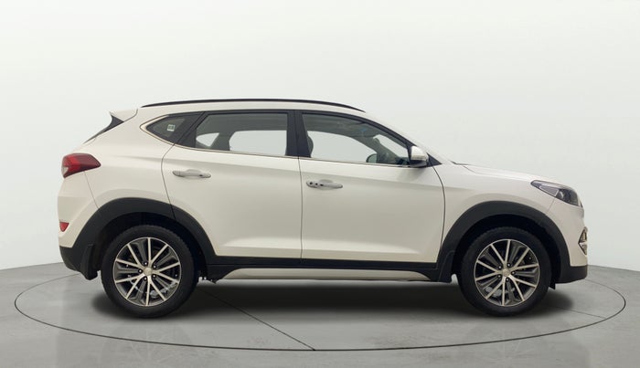 2019 Hyundai Tucson GLS 2WD AT PETROL, Petrol, Automatic, 76,515 km, Right Side View