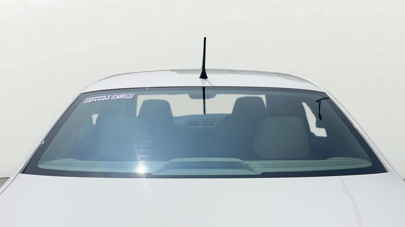 2020 Volkswagen Vento HIGHLINE PLUS 1.0L TSI, Petrol, Manual, 84,926 km, Rear Windshield