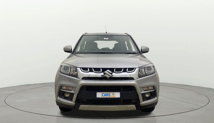 2018 Maruti Vitara Brezza ZDI, Diesel, Manual, 13,281 km, Front