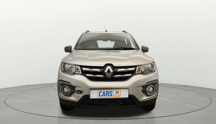 2018 Renault Kwid RXT 1.0 AMT, Petrol, Automatic, 17,010 km, Front
