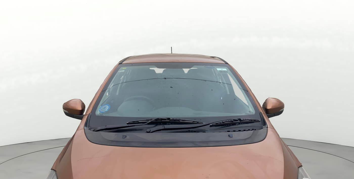 2017 Tata TIGOR XZ (O) PETROL, Petrol, Manual, 1,34,483 km, Front Windshield