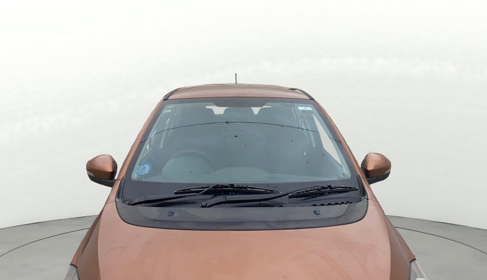 2017 Tata TIGOR XZ (O) PETROL, Petrol, Manual, 1,34,427 km, Front Windshield