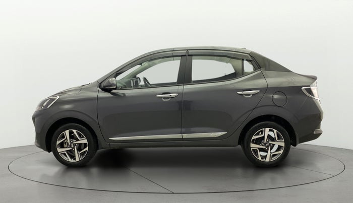 2022 Hyundai AURA SX 1.2, Petrol, Manual, 20,194 km, Left Side