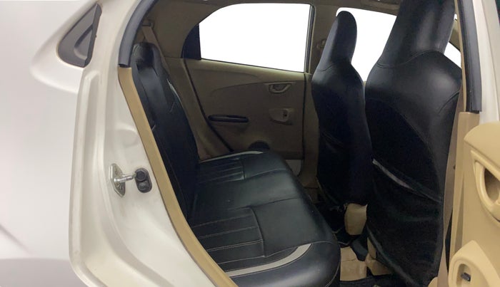 2013 Honda Brio S MT, Petrol, Manual, 79,070 km, Right Side Rear Door Cabin