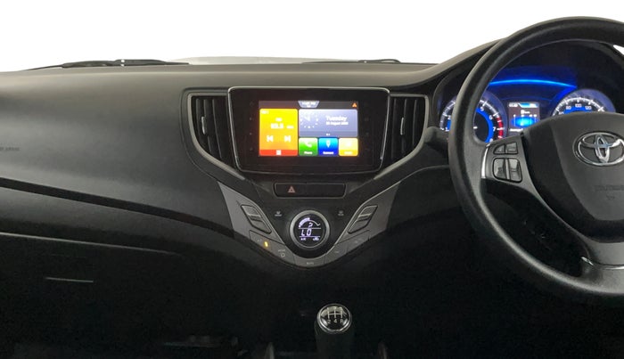 2021 Toyota Glanza G, Petrol, Manual, 31,792 km, Air Conditioner