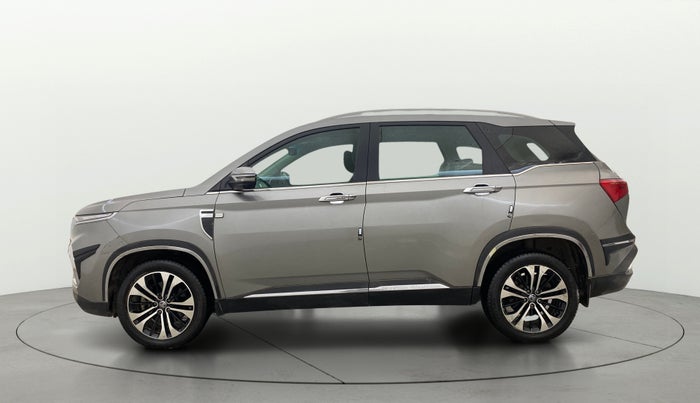 2021 MG HECTOR SHARP 1.5 DCT PETROL, Petrol, Automatic, 19,039 km, Left Side