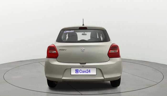 2019 Maruti Swift VXI AMT, Petrol, Automatic, 59,653 km, Back/Rear