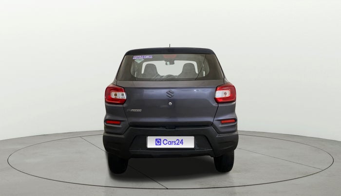 2021 Maruti S PRESSO VXI (O) CNG, CNG, Manual, 35,921 km, Back/Rear