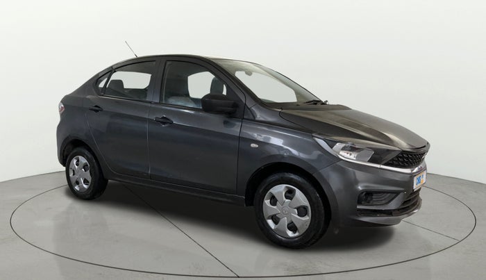 2021 Tata TIGOR XM PETROL, Petrol, Manual, 23,175 km, Right Front Diagonal