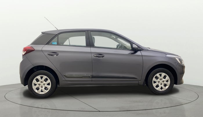 2015 Hyundai Elite i20 SPORTZ 1.2, Petrol, Manual, 71,476 km, Right Side View