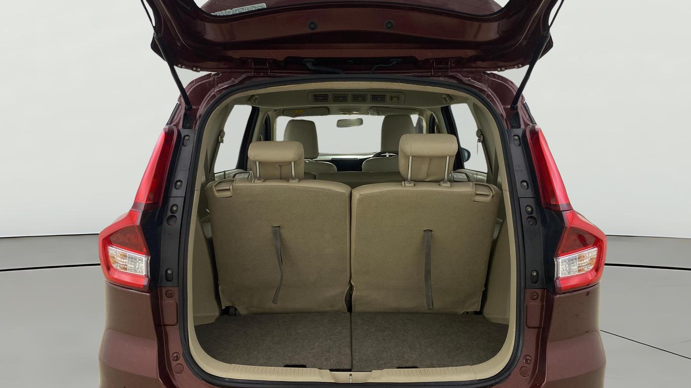 2022 Maruti Ertiga ZXI+ AT SHVS, Petrol, Automatic, 30,642 km, Boot Open Zoomed View