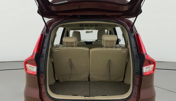 2022 Maruti Ertiga ZXI+ AT SHVS, Petrol, Automatic, 30,642 km, Boot Open Zoomed View
