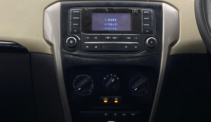 2015 Tata Zest XMS PETROL, Petrol, Manual, 89,481 km, Air Conditioner