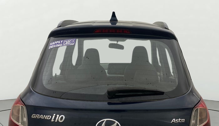 2022 Hyundai GRAND I10 NIOS ASTA 1.2 KAPPA VTVT, Petrol, Manual, 44,686 km, Rear Windshield