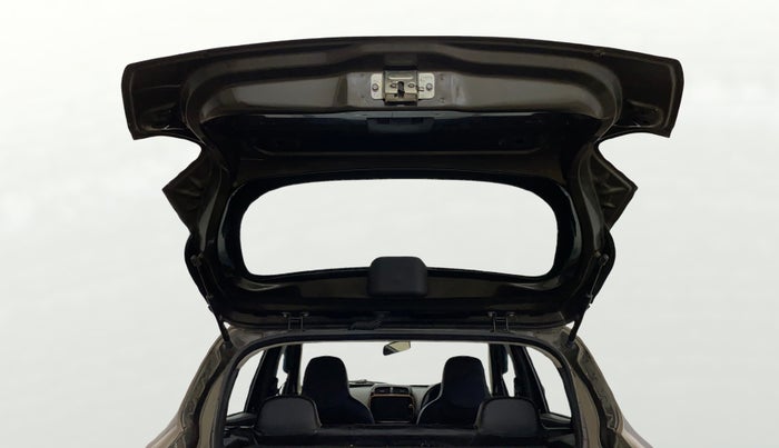 2020 Renault Kwid CLIMBER 1.0 (O), Petrol, Manual, 26,560 km, Boot Door Open