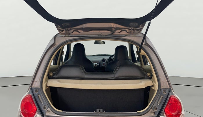 2013 Honda Brio S MT, Petrol, Manual, 1,11,190 km, Boot Open Zoomed View