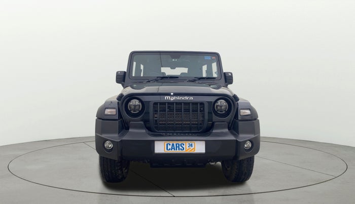 2023 Mahindra Thar LX PETROL HT 4WD AT, Petrol, Automatic, 7,618 km, Front