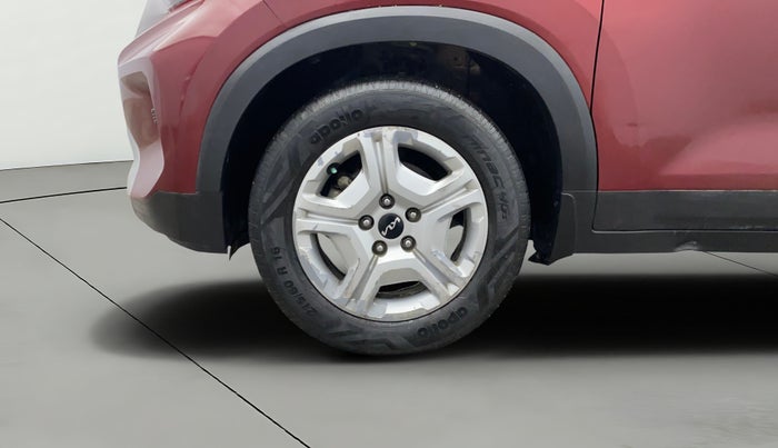 2021 KIA SONET HTK 1.2, Petrol, Manual, 59,028 km, Left Front Wheel