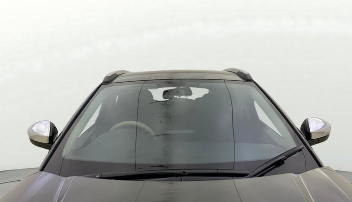 2021 Tata NEXON XZA PLUS PETROL, Petrol, Automatic, 52,465 km, Front Windshield