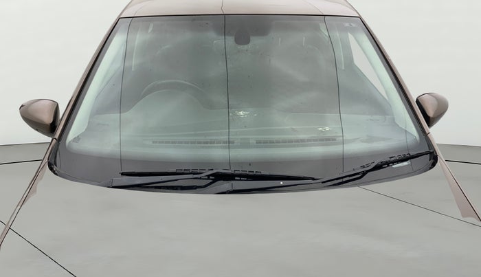 2021 Volkswagen Polo HIGHLINE PLUS 1.0, Petrol, Manual, 38,721 km, Front Windshield