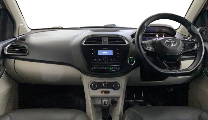 2023 Tata TIGOR XZ CNG, CNG, Manual, 26,747 km, Dashboard