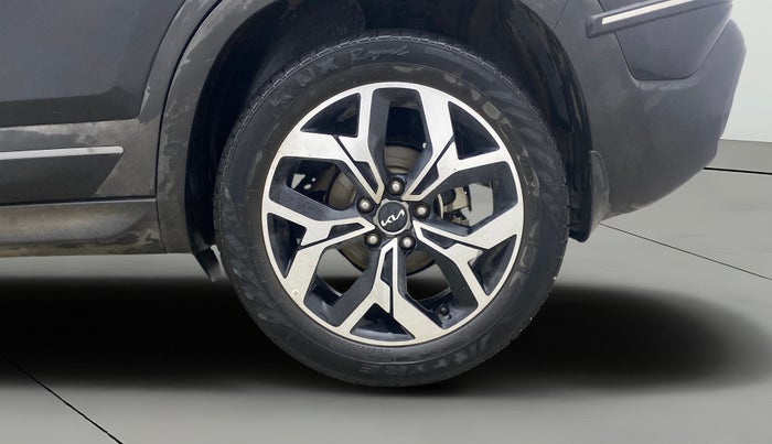 2023 KIA SELTOS  GTX Plus 1.5 Turbo Petrol DCT, Petrol, Automatic, 31,697 km, Left Rear Wheel