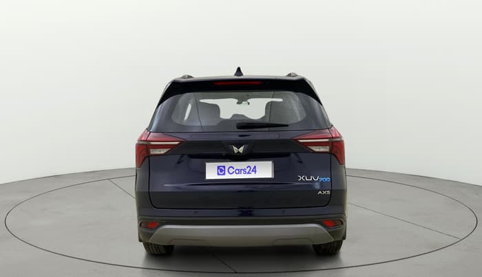 2023 Mahindra XUV700 AX 5 P AT 5 STR, Petrol, Automatic, 13,423 km, Back/Rear