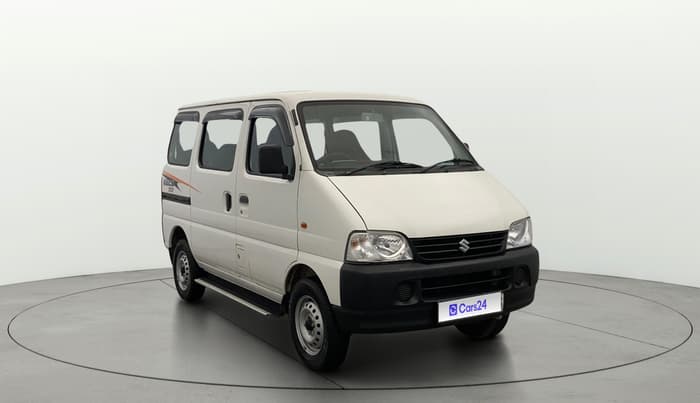 2024 Maruti Eeco 7 STR STD 1.2, Petrol, Manual, 9,543 km, SRP