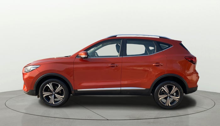 2022 MG ASTOR SHARP EX 1.5 MT, Petrol, Manual, 24,790 km, Left Side