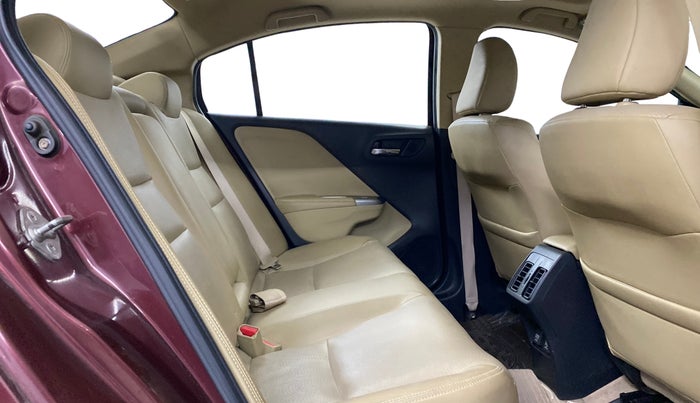 2015 Honda City 1.5L I-VTEC VX, Petrol, Manual, 13,448 km, Right Side Rear Door Cabin