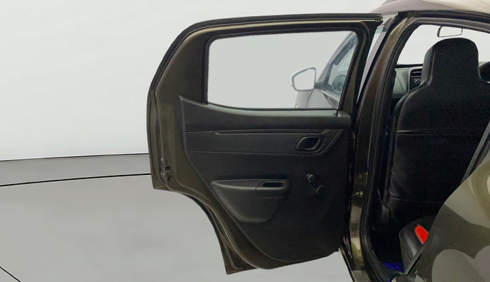 2019 Renault Kwid RXL, Petrol, Manual, 43,673 km, LHS Rear Door