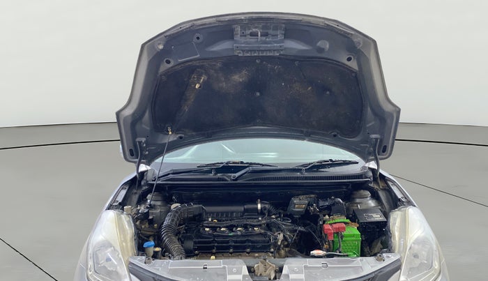 2019 Maruti Baleno SIGMA PETROL 1.2, CNG, Manual, 1,08,367 km, Open Bonet