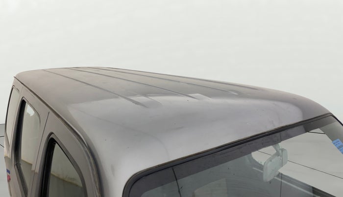 2017 Maruti Eeco 7 STR, Petrol, Manual, 13,946 km, Roof