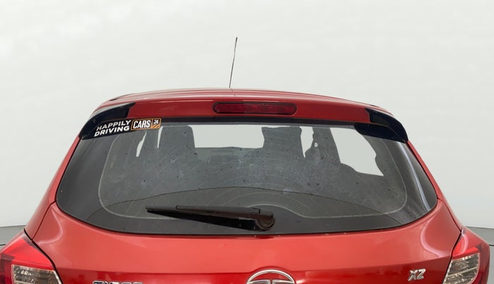 2017 Tata Tiago XZ PETROL, CNG, Manual, 65,204 km, Rear Windshield