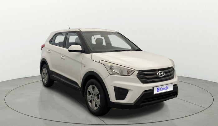 2016 Hyundai Creta BASE 1.4 DIESEL, Diesel, Manual, 79,391 km, SRP