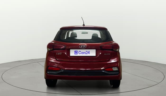 2019 Hyundai Elite i20 SPORTZ PLUS 1.2, Petrol, Manual, 33,793 km, Back/Rear